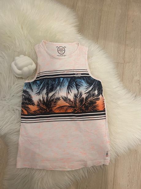 Tričko-tielko, c&a,146