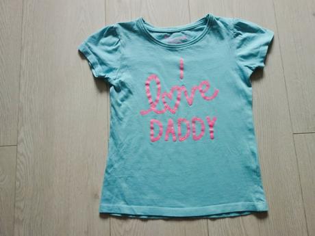 Tričko primark, primark,122