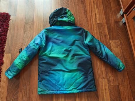 Lyžiarska bunda + lyžiarske nohavice, reserved,146