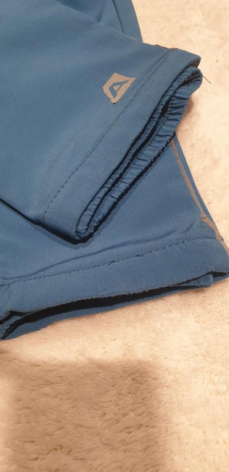 Softshell nohavice, alpine pro,92