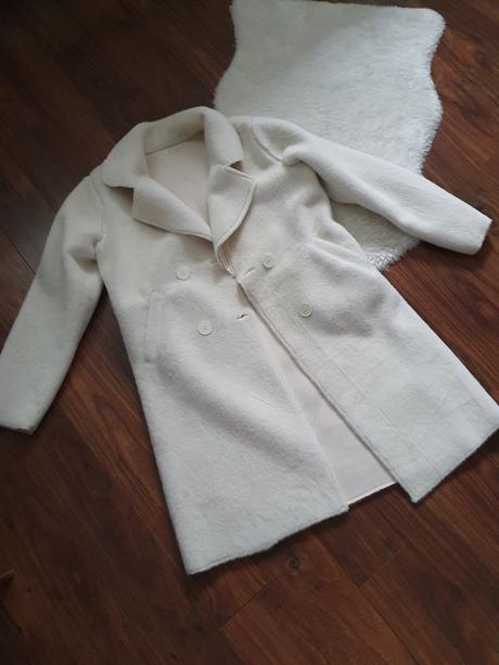 Kabát kožušinkový, s