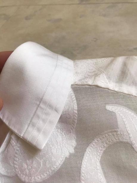 Luxusná košeľa - van laack, l