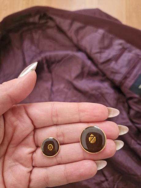 Oversize sako turo, xl