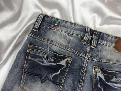 Diesel luxusné pánske rifle, diesel,m