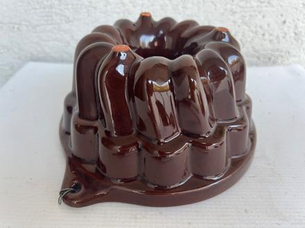 Keramicka forma na babovku okruhla, 