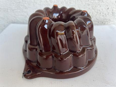 Keramicka forma na babovku okruhla,