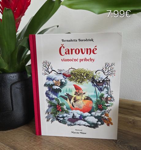 Čarovné vianočné príbehy, 