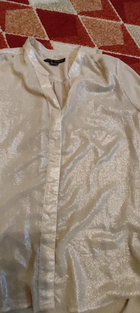 Trblietava bluzka, gate,l