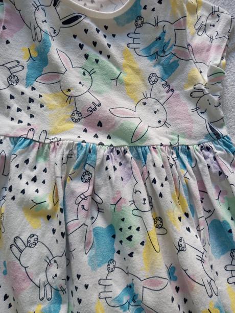 Saty a leginy- komplet, f&f,110