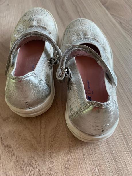 Balerínky richter - veľ. 26, richter,26