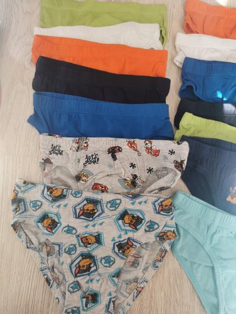 14x slipy 6-7rokov, f&f,122