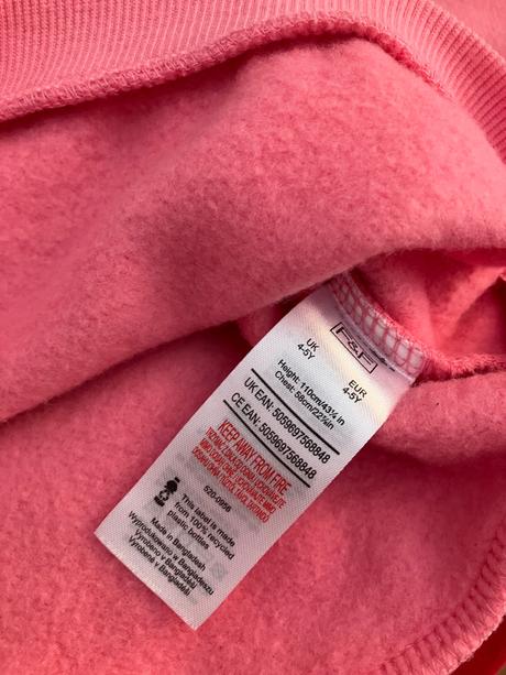 Mikinka nenosena nova, f&f,104