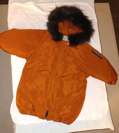 Zimná bundička č.128, 128