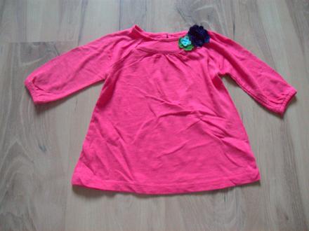 Tričko/tunika carters, carter's,80