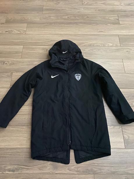 Pánska zimná bunda, nike,m