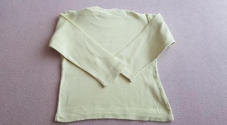 Tričko macík s dlhým rukávom č.74, 74