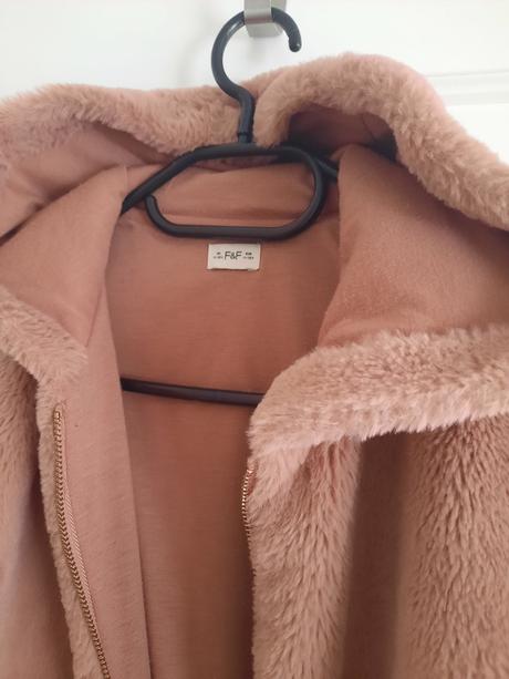 Dievčenská prechodná bundička, f&f,158