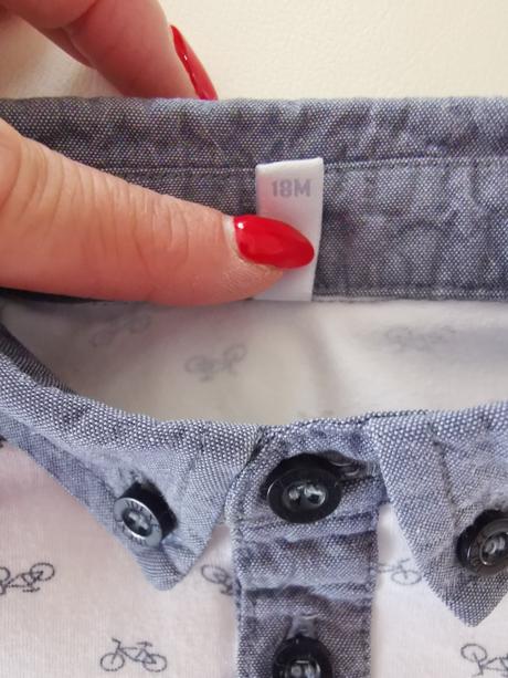 Chlapčenské košelove tričko idexe, č. 86, idexe,86