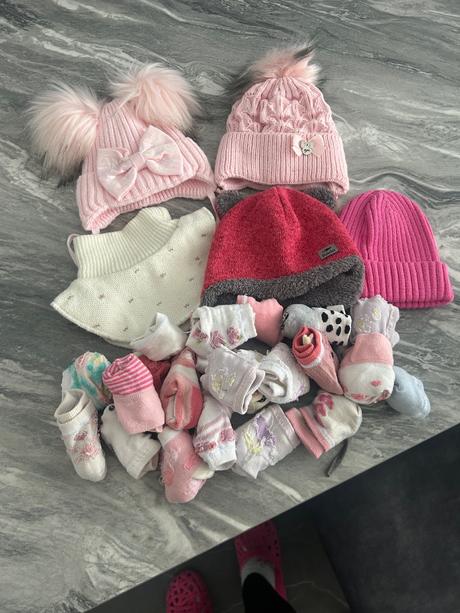 Oblečenie pre dievčatko 86, 86–98