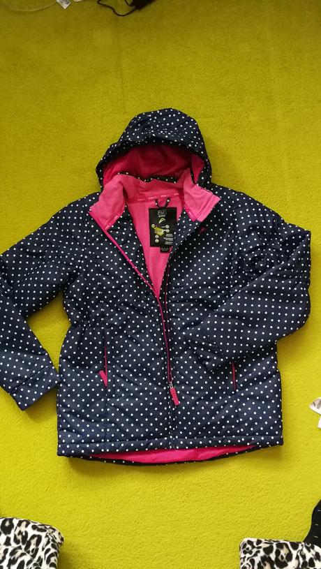 Lyžiarska bunda 13-14 r/s, active,164