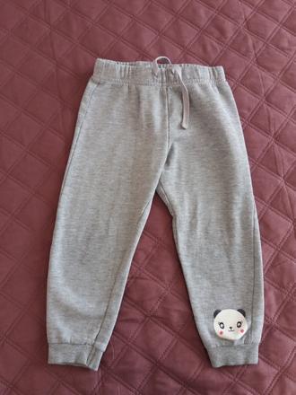 Detske teplaky, lupilu,86