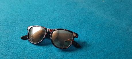 Okuliere dets. slnecne zn.h&m- marvel - spiederman,