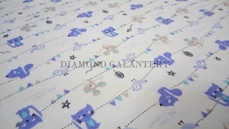 Úplet detský zvieratká, 