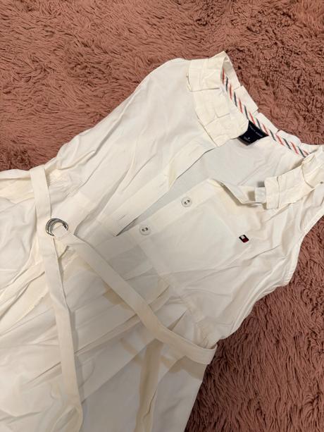 Šaty tommy hilfiger, tommy hilfiger,104
