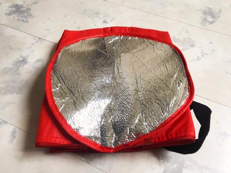 Priestranná termotaška, 