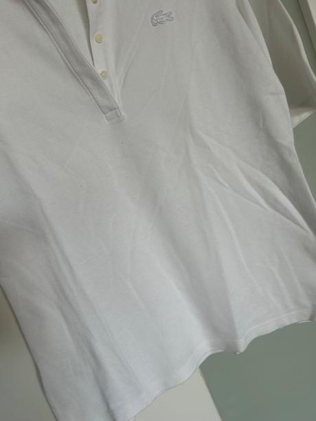 Lacoste tričko, lacoste,40