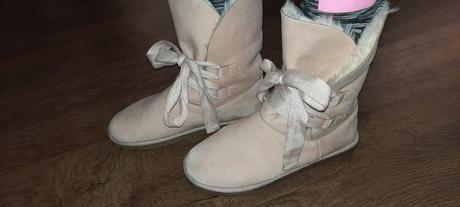 Čizmy, zara,34