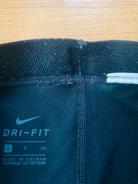 Capri legíny dri-fit nike, nike,s