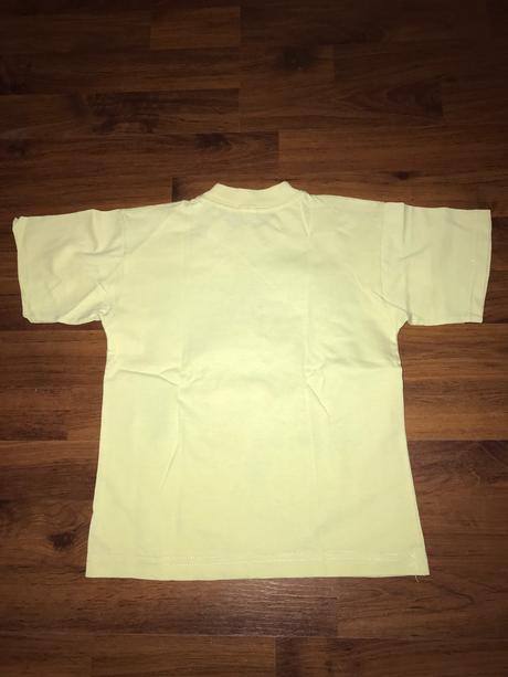 4 chlapčenské tričká, 98