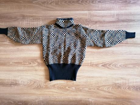 Pulóver s dlhým rukávom, xs