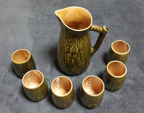 Keramická súprava,