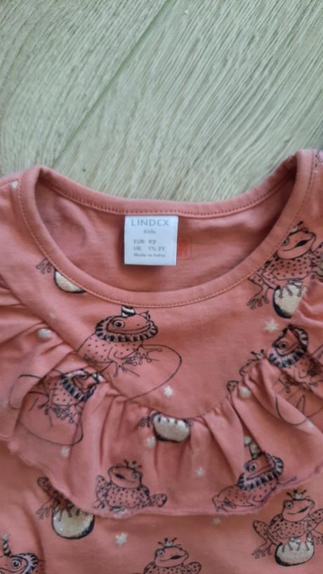 Tričko, lindex,92