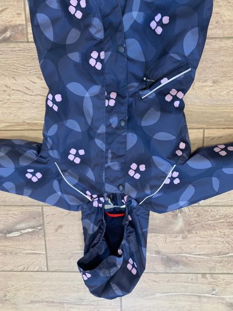 Reima puhuri zimná kombinéza 92/98, reima,92