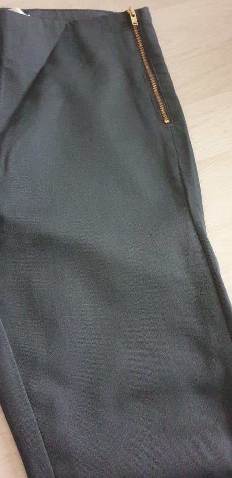 Nohavice č.36, h&m,36
