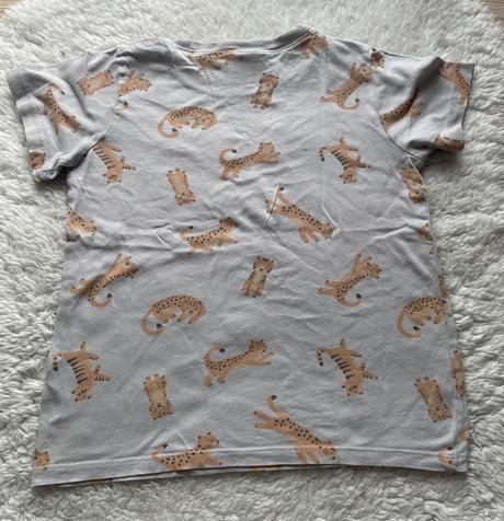 Siva letna suprava tigriky h&m, h&m,104