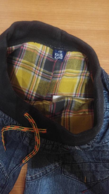 Zateplené rifle, kiki&koko,110