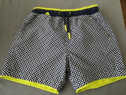 Kúpacie šortky, f&f,110