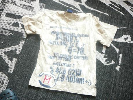 Chlapcenske tricko, mills baby,128