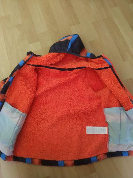 Soft shell bunda 128, alpine pro,128