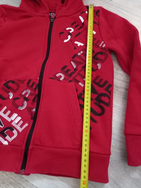 Frajerská mikina, c&a,140