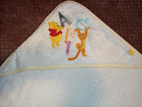 Detská osuška 65x70,