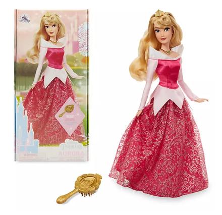 Princezná aurora šípková ruženka, 