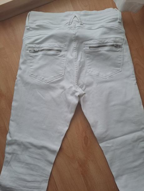 Biele slim rifle linde, lindex,38