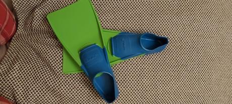 Detské plutvy finis,