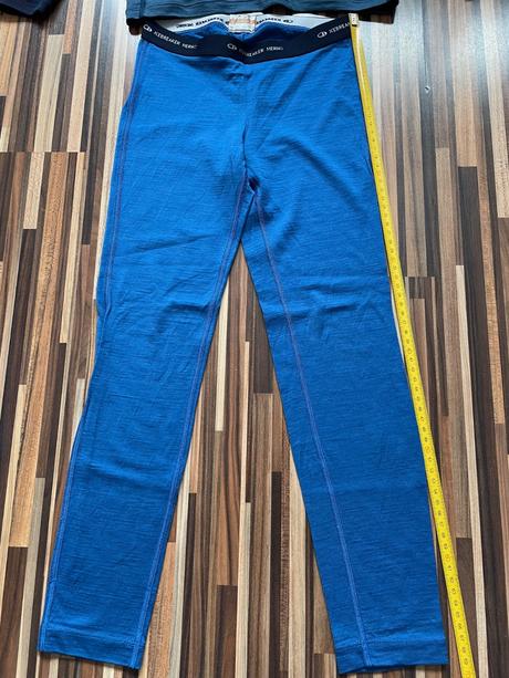 Termo oblecenie merino, 128