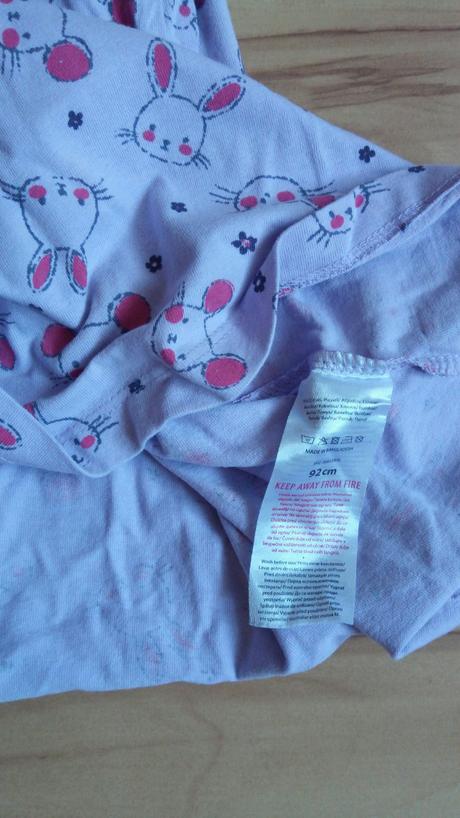 Šatky so zajačikom - 92, 92